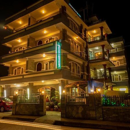 Hotel Bougainvillea Pokhara Exterior foto