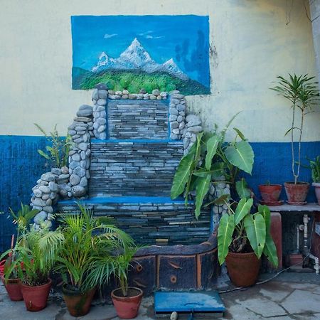 Hotel Bougainvillea Pokhara Exterior foto