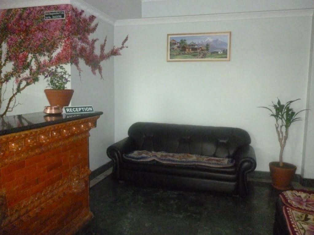 Hotel Bougainvillea Pokhara Exterior foto
